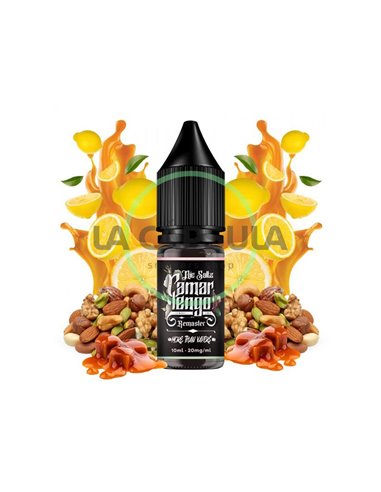 Camarlengo Remaster More Than Vapers Nic Salts 10ml