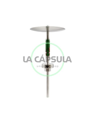 B2 Hookah SS INOX v2