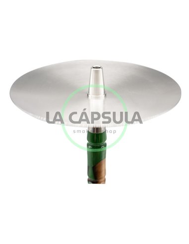 B2 Hookah SS INOX v2