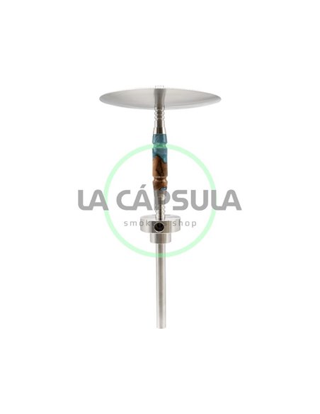 B2 Hookah SS INOX v2