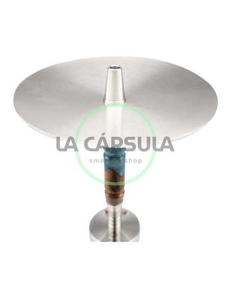 B2 Hookah SS INOX v2