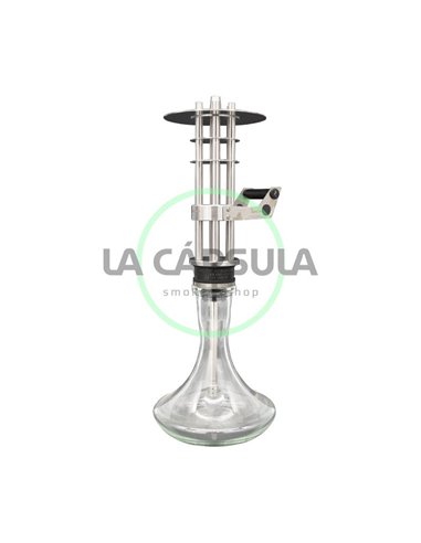 Shi Carver Minigun Silver Edition