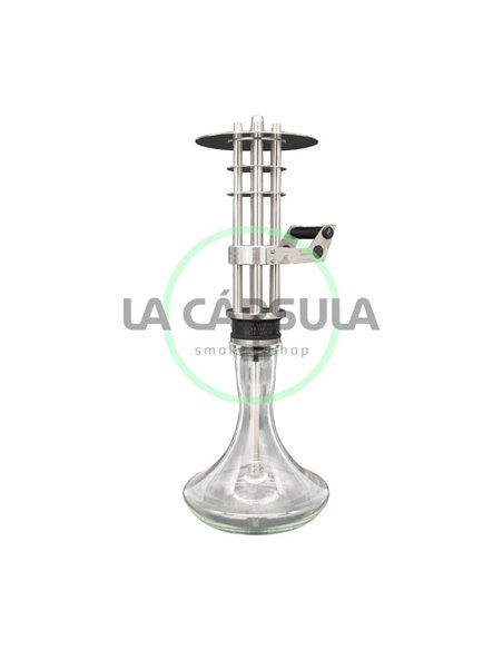 Shi Carver Minigun Silver Edition