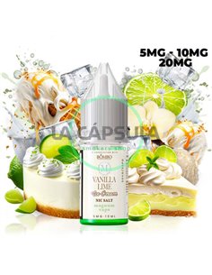 Vanilla Lime Ice Cream