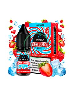 Super Strawberry Ice 10ml