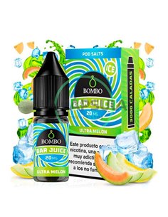 Ultra Melon Ice 10ml