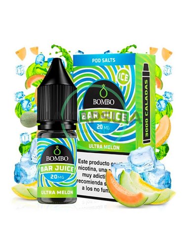 Ultra Melon Ice 10ml