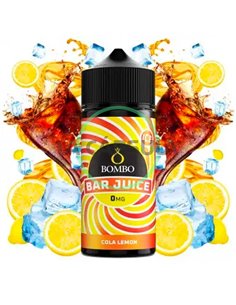Cola Lemon Ice 100ml