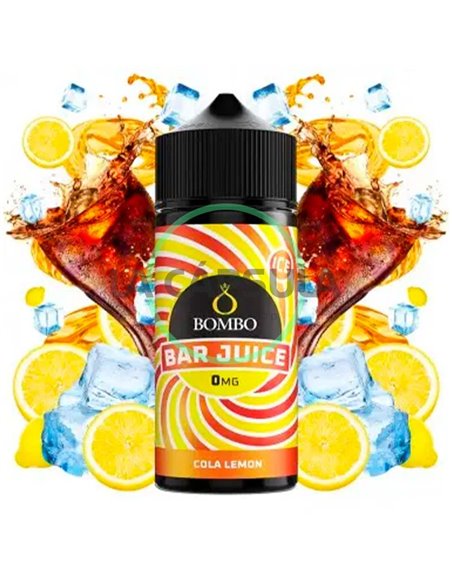 Cola Lemon Ice 100ml