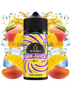 Triple Mango Ice 100ml