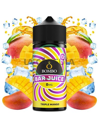 Triple Mango Ice 100ml