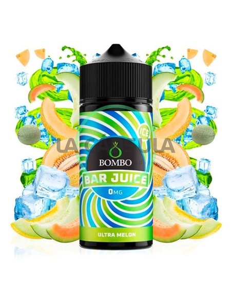 Ultra Melon Ice 100ml