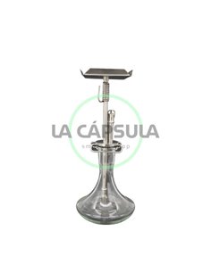 VZ Hookah Stainless Steel Mini
