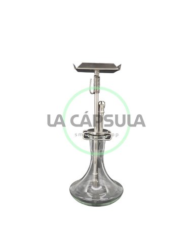 VZ Hookah Stainless Steel Mini