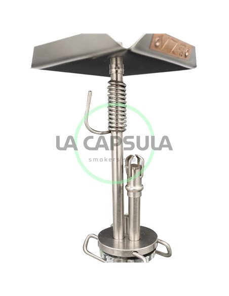 VZ Hookah Stainless Steel Mini