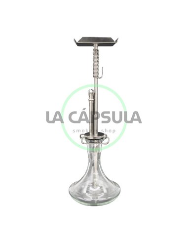 VZ Hookah Stainless Steel