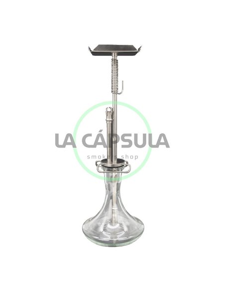 VZ Hookah Stainless Steel