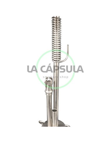 VZ Hookah Stainless Steel