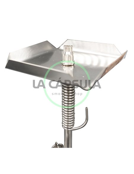 VZ Hookah Stainless Steel