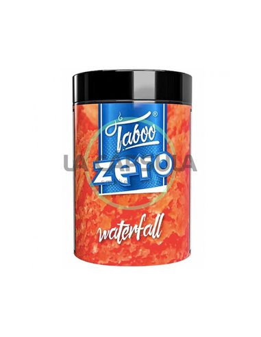 Taboo Waterfall Zero 50gr