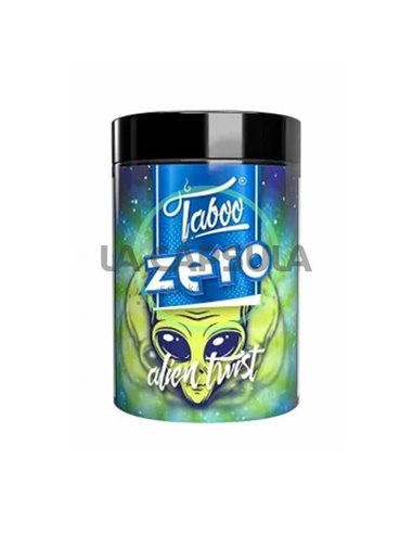 Taboo Alien twist Zero 50gr