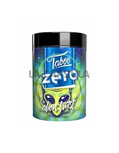 Taboo Alien twist Zero 50gr