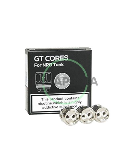 Resistencia GT8 Core para NRG