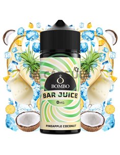 Pineapple Coconut Ice 100ml