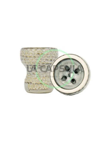 Capsula Bowl Turkish White