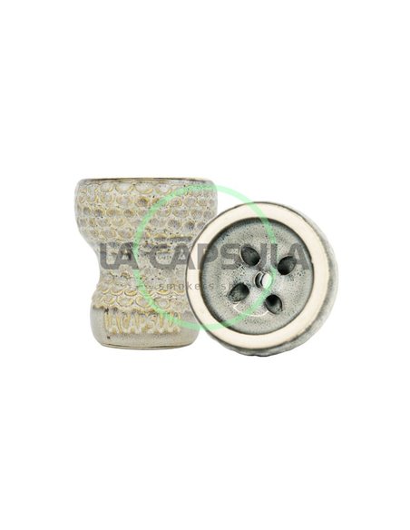 Capsula Bowl Turkish White