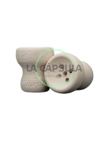 Capsula Bowl Turkish White