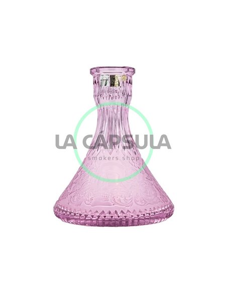 Caesar Skull Pink