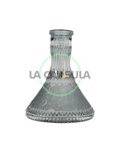 Caesar Skull Grey