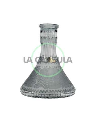 Caesar Skull Grey