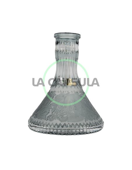 Caesar Skull Grey
