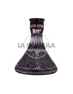 Caesar Skull Purple
