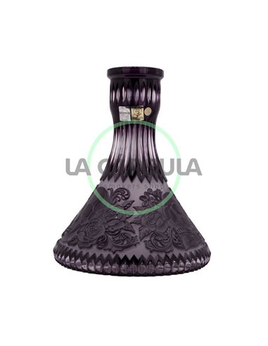 Caesar Skull Purple