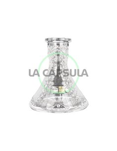Caesar Mini Frozen Cone VI Clear