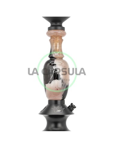 Regal Epoxy Bishop Custom Jar Pink Wood