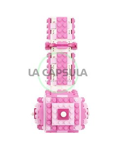 Regal Queen Lego Pink White 2