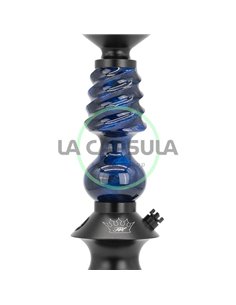 Regal Pawn Mini Cavalier Epoxy Dark Blue 2