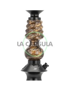 Regal Pawn Mini Cavalier Epoxy Brown Gold 2 2
