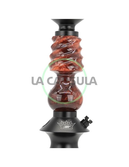 Regal Pawn Mini Cavalier Epoxy Granat