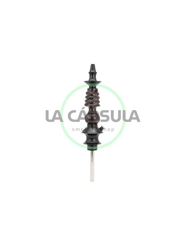 Regal Pawn Mini Cavalier Epoxy Dark Red