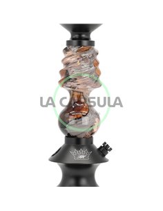 Regal Pawn Mini Cavalier Epoxy Wood Rose 2