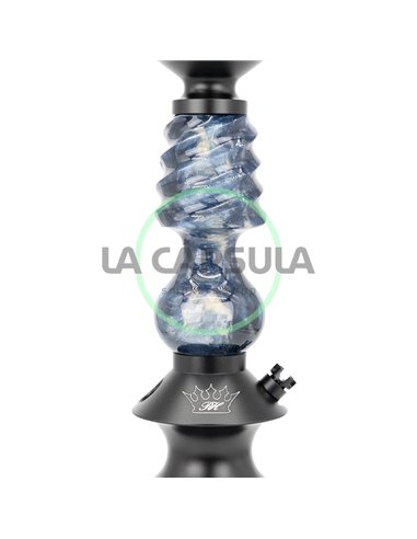Regal Pawn Mini Cavalier Epoxy Space Blue