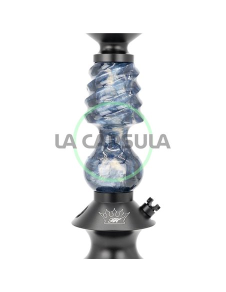 Regal Pawn Mini Cavalier Epoxy Space Blue