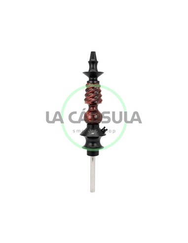 Regal Pawn Mini Cavalier Epoxy Volcan Red
