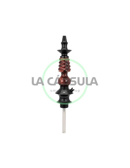 Regal Pawn Mini Cavalier Epoxy Volcan Red