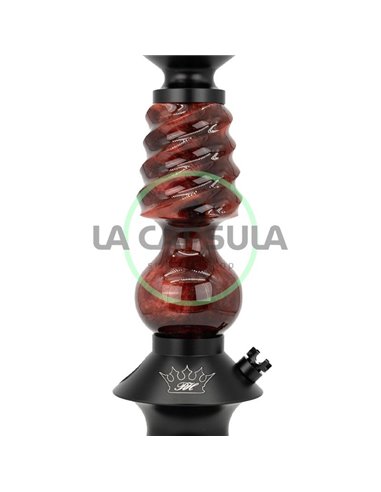 Regal Pawn Mini Cavalier Epoxy Volcan Red